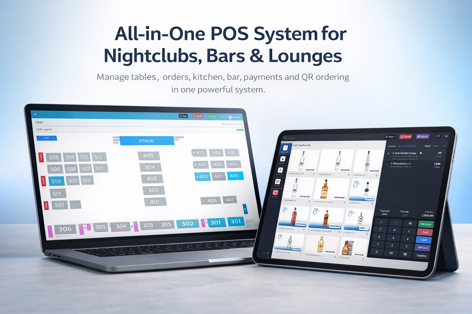 All-in-One POS System